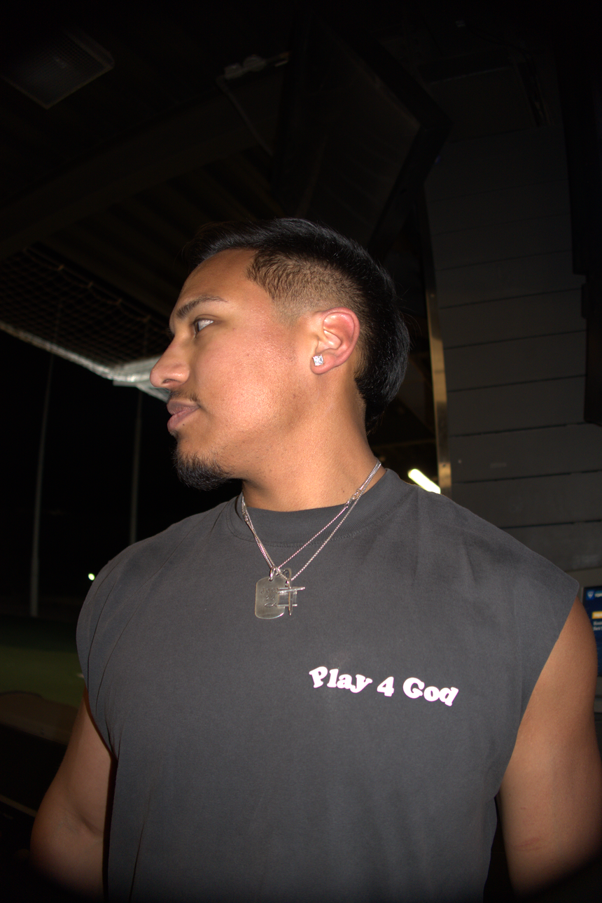 "Don't Forget to Thank God Everyday" Cutoffs
